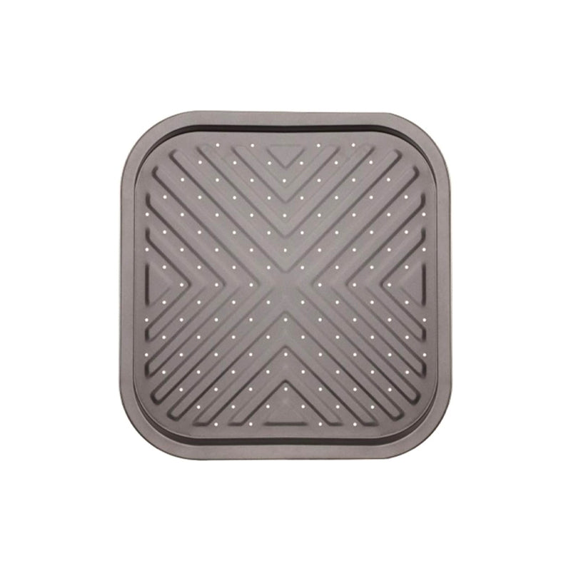 Betty Crocker Non-Stick Chip Tray Kitchen Tray Metal Cook Oven Crisper Crisping