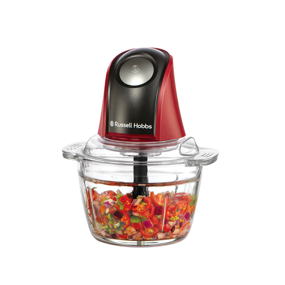 Russell Hobbs Desire Red Chopper 27130-56