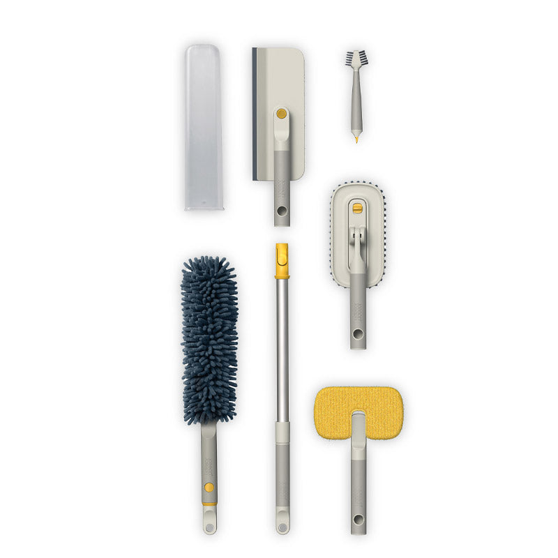 Joseph Joseph CleanTech™ 6-Piece Cleaning Tool Set