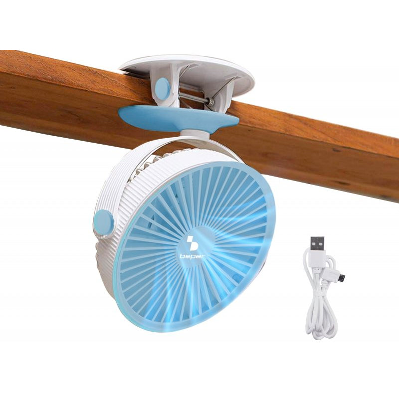 Beper Mini fan with clip
