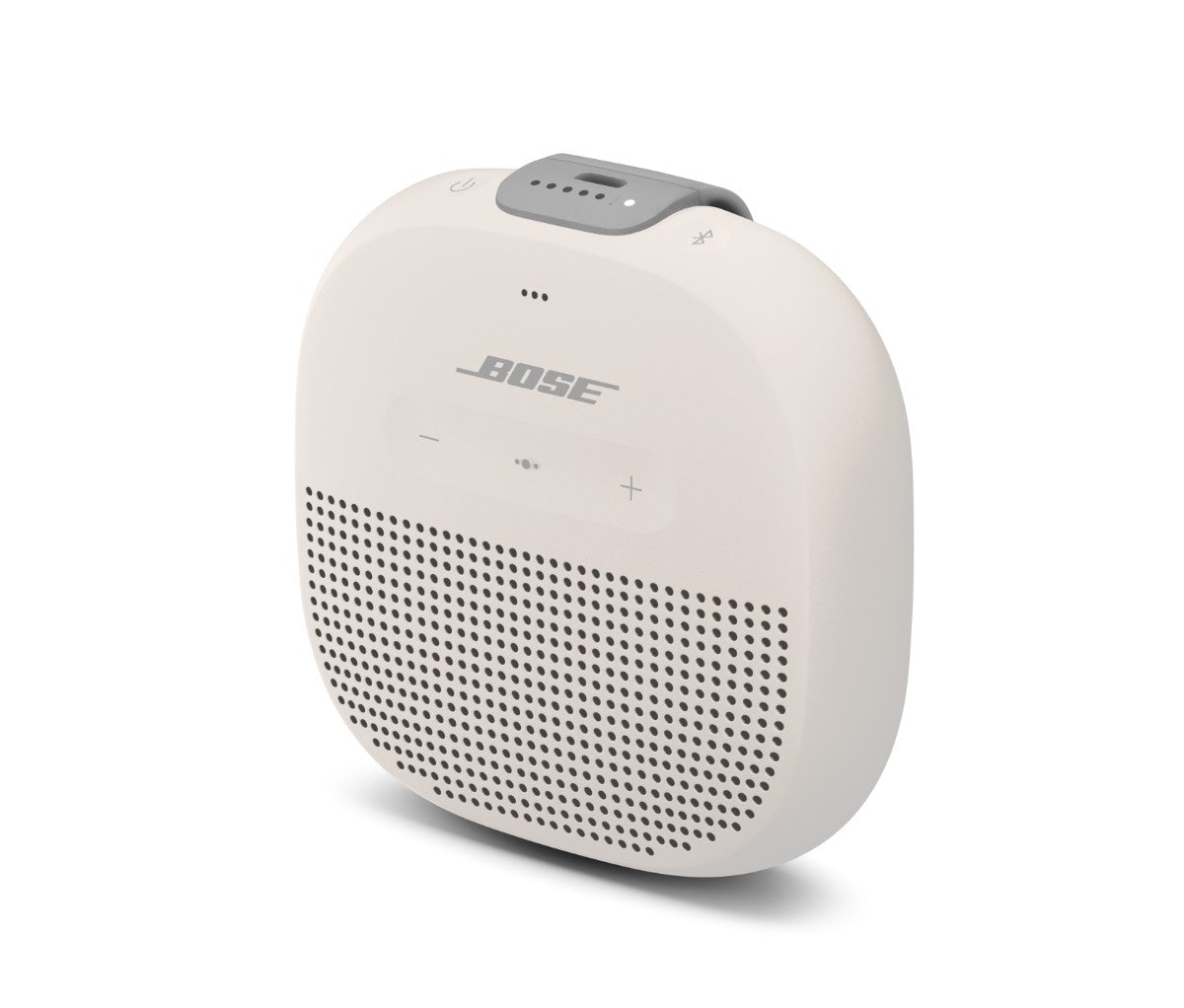 Bose SoundLink Micro Waterproof Bluetooth Speaker - White Smoke