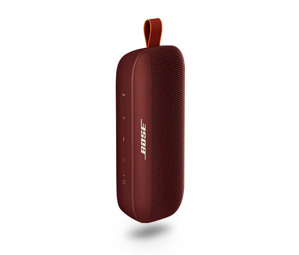 Bose SoundLink Flex Bluetooth speaker - Carmine Red