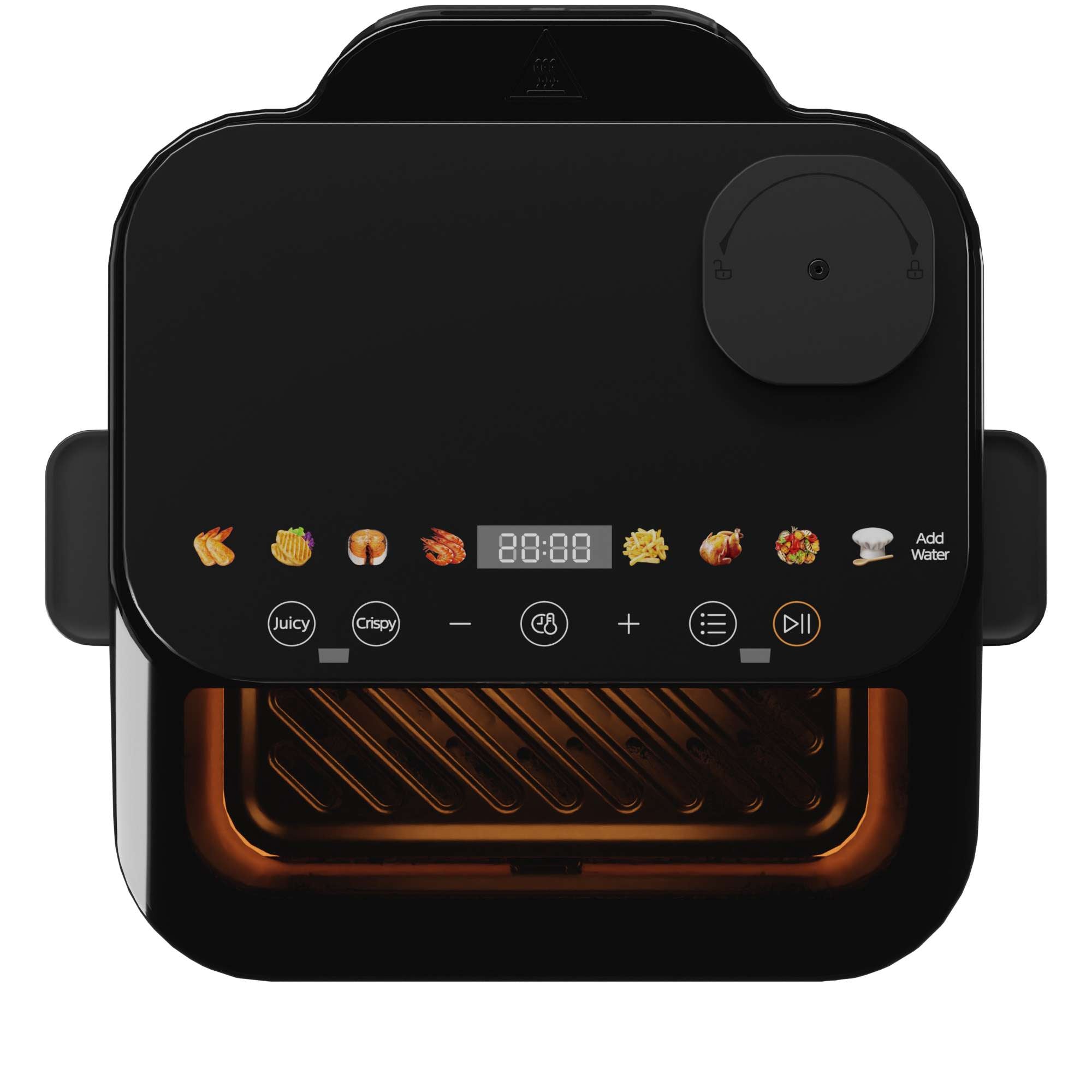 Midea Air Fryer - MF-CY75A2