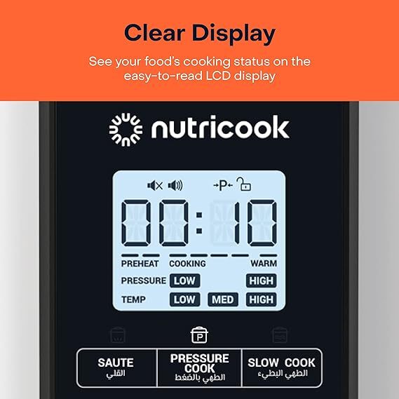 Nutricook Smart Pot 2 Prime 6L