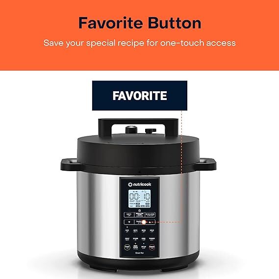 Nutricook Smart Pot 2 Prime 6L