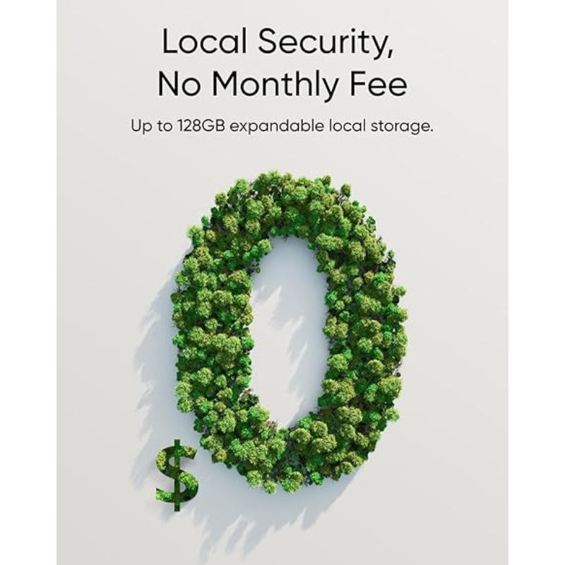 Eufy C30 Video Doorbell 2K FHD