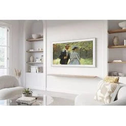 Samsung QA85LS03FAUXTW 85″ The Frame QLED 4K Smart TV