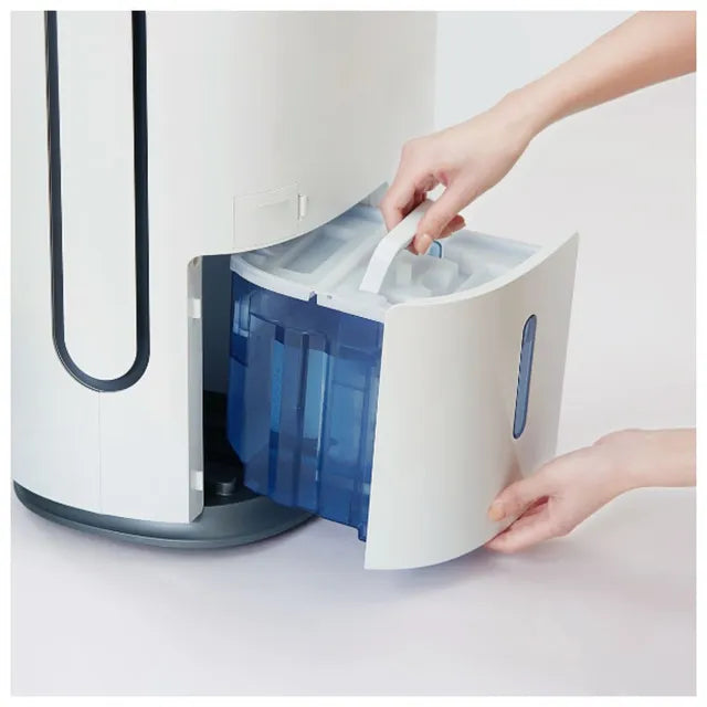 Horizon Air Purifier & Dehumidifier, 330W, Black White