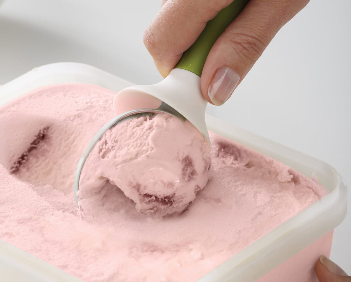 Joseph Joseph Dimple Ice-cream Scoop