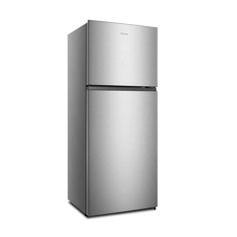 Hisense Top Mount Refregirator No Frost Electronic Temperature Control - RT328N4DGN