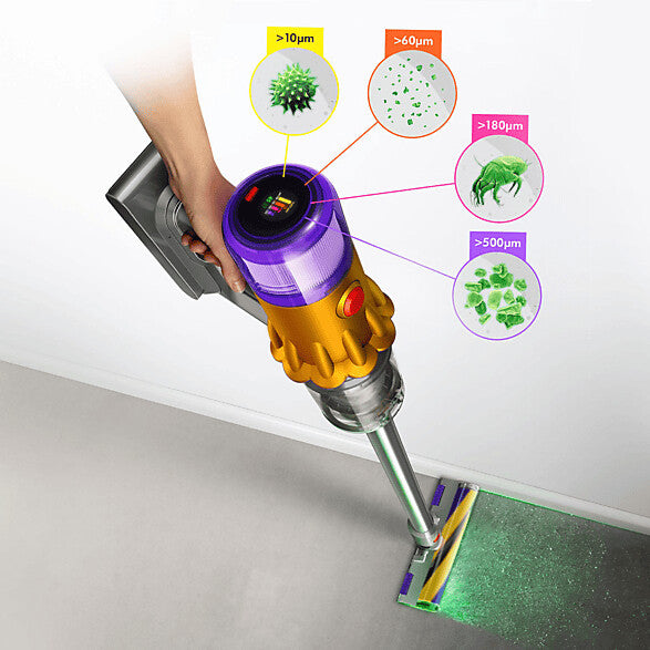 Dyson V12 Detect Slim Absolute Cordless Vacuum Cleaner