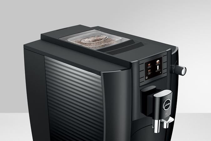 Jura E6 Piano Black - Coffee Machine