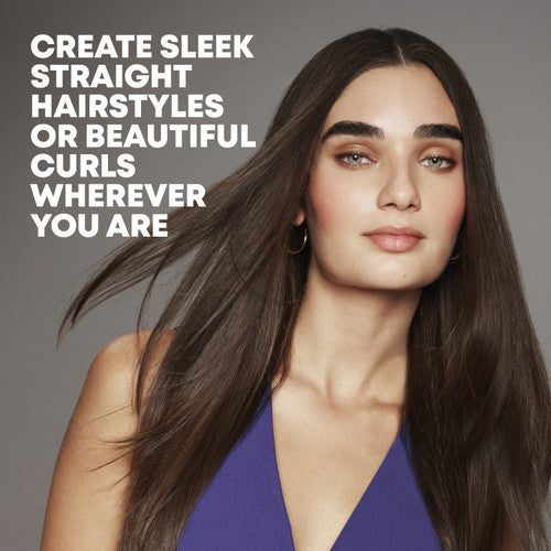 Revamp Liberate Cordless Compact Ceramic Hair Straightener