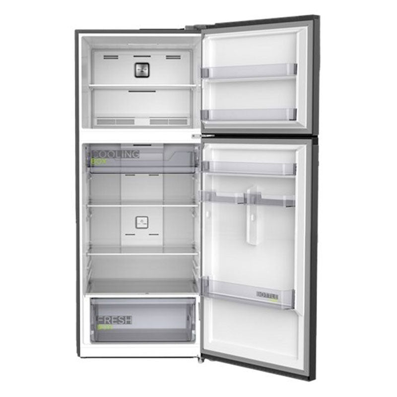 Midea Double Door Refrigerator 413L MDRT580MTE46