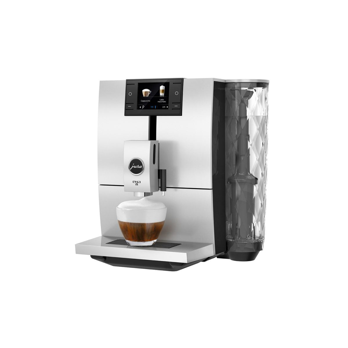 Jura ENA 8 Metropolitan Black - Coffee Machine
