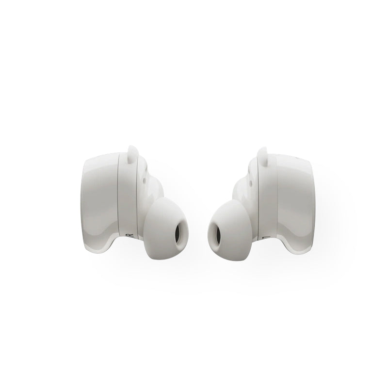 Bose QuietComfort Earbuds - White