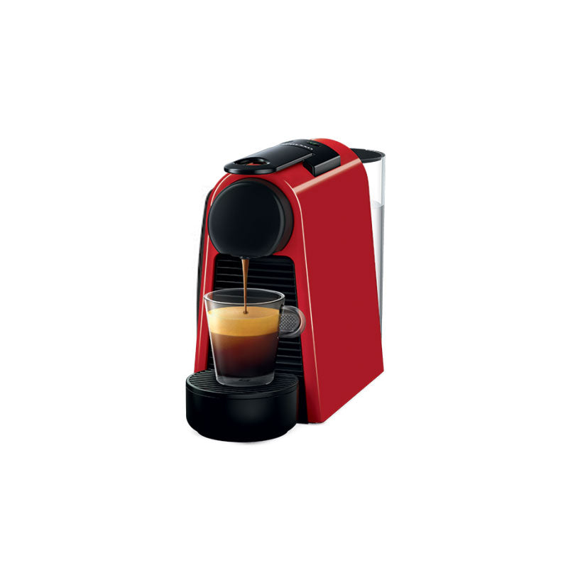 Nespresso Essenza Mini - Red – House of Excellence