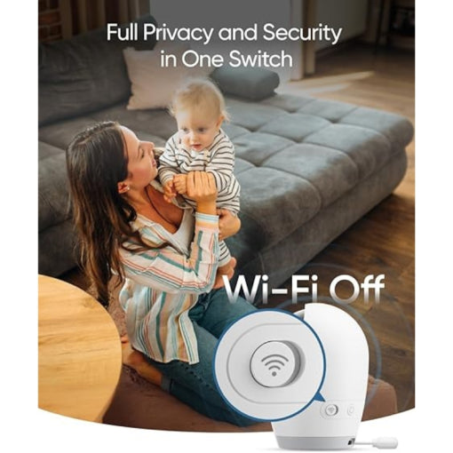 Eufy E21 Baby Monitor 4K UHD