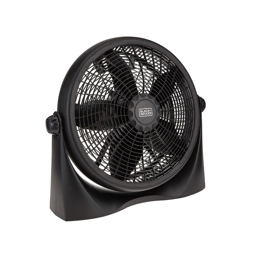 Black+Decker 16 Inch Box Fan - Black