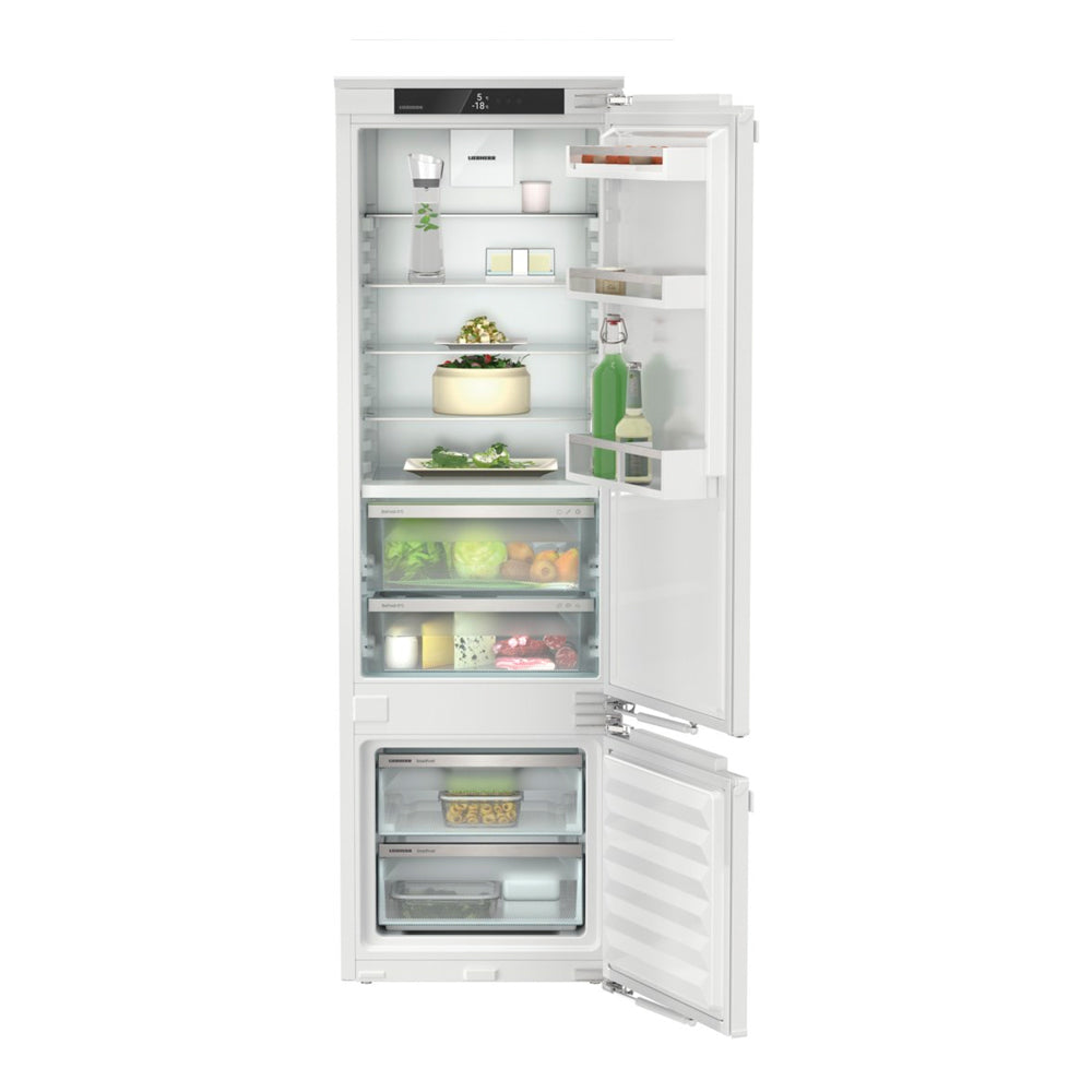 Liebherr ICBdi 5122 Plus Combined refrigerator-freezer with BioFresh and SmartFrost for integrated use