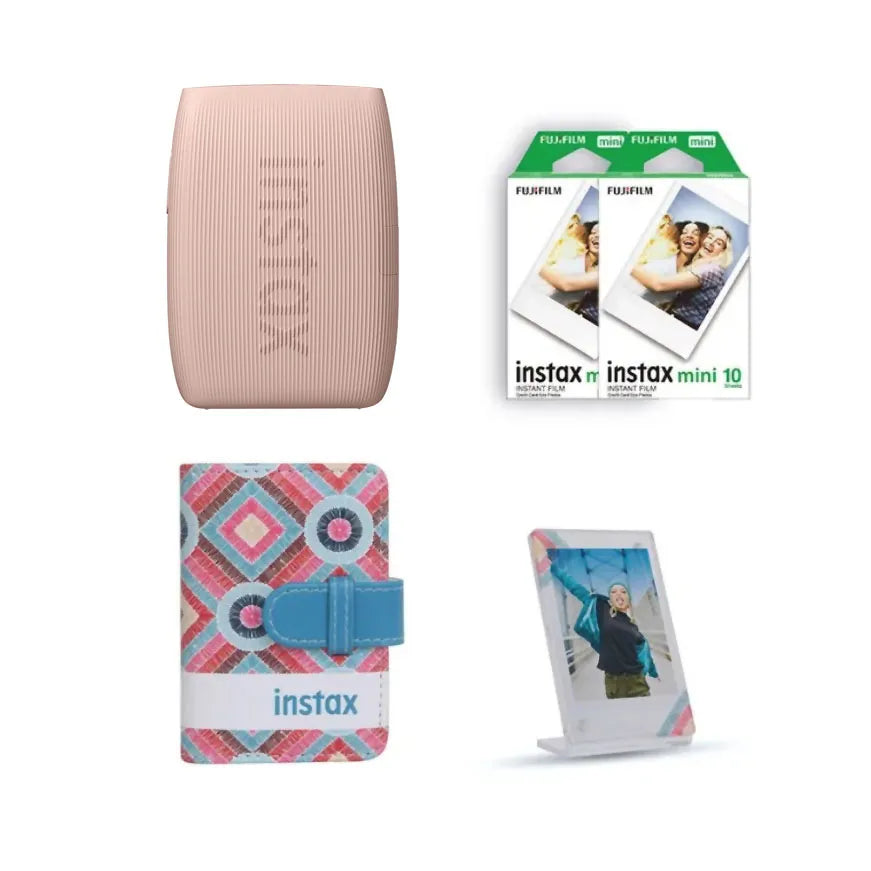 Fujifilm Smartphone printer instax mini Link 3™ Bundle