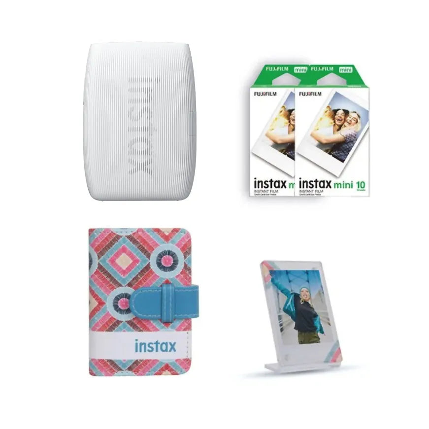 Fujifilm Smartphone printer instax mini Link 3™ Bundle