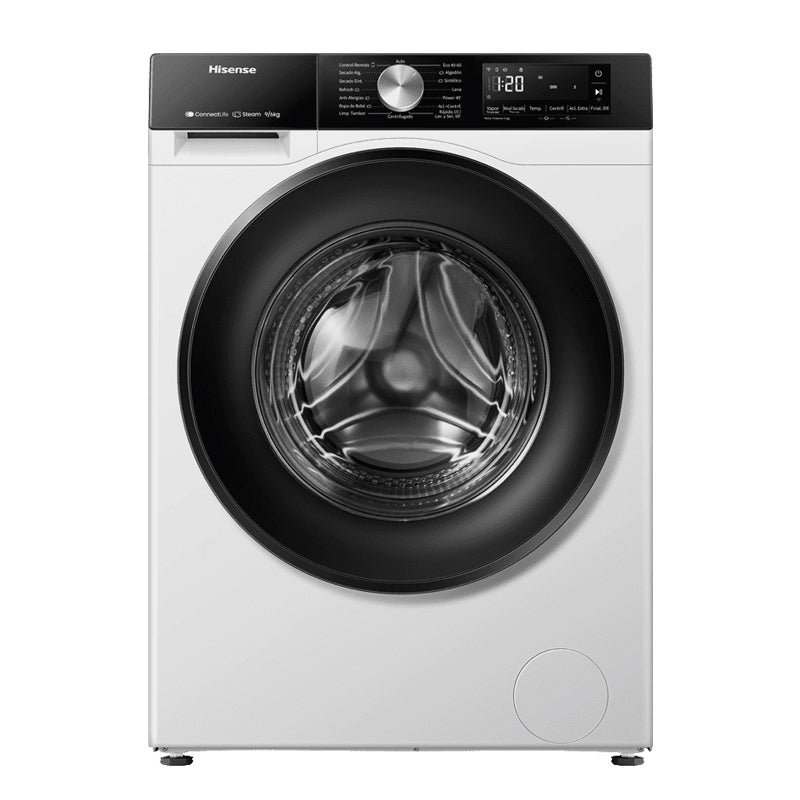 Hisense WD3S9043BW3 – Washer Dryer 9KG/6KG, 1400 RPM, Class A, White