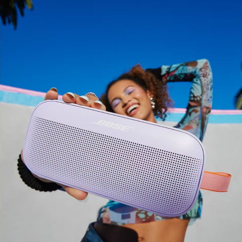 Bose SoundLink Flex Bluetooth speaker - Chilled Lilac