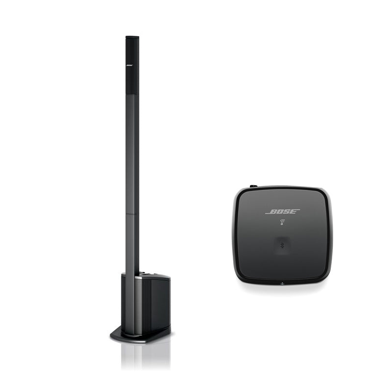 Bose L1 Compact Line Array + Soundtouch Wireless Audio System Adapter