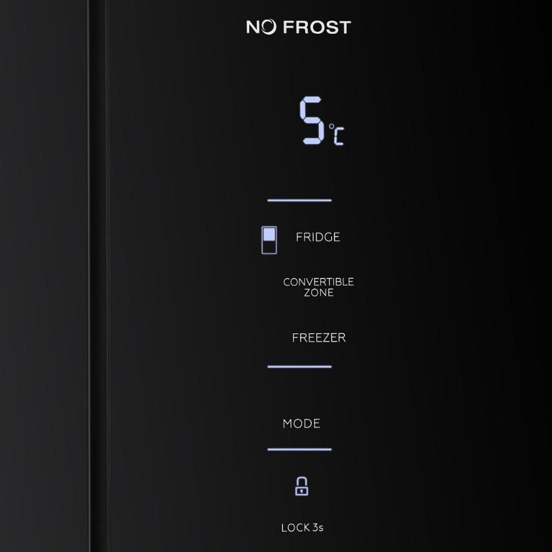 Tesla 4 Doors refrigerator - RM4700FHBE