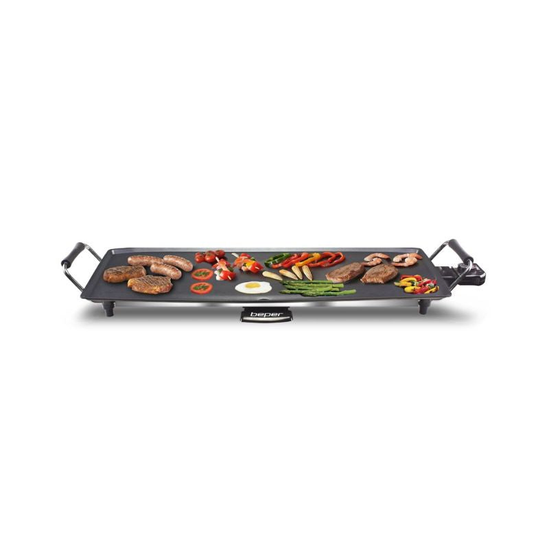 Beper, Teppanyaki Grill 70Cm, 90.386 - Black