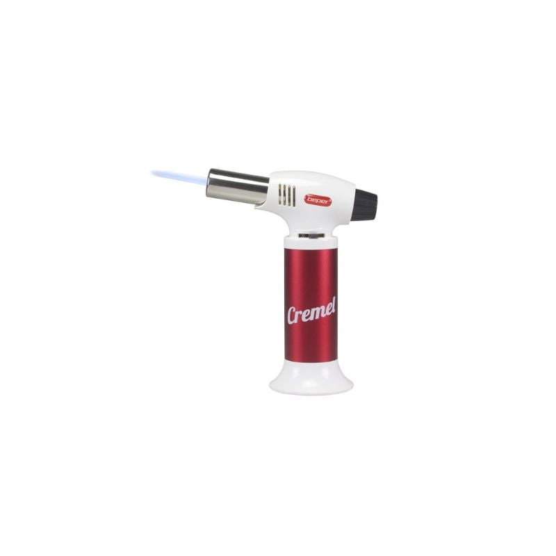 Beper, Creme Brule Burner, BA.200Y - Red