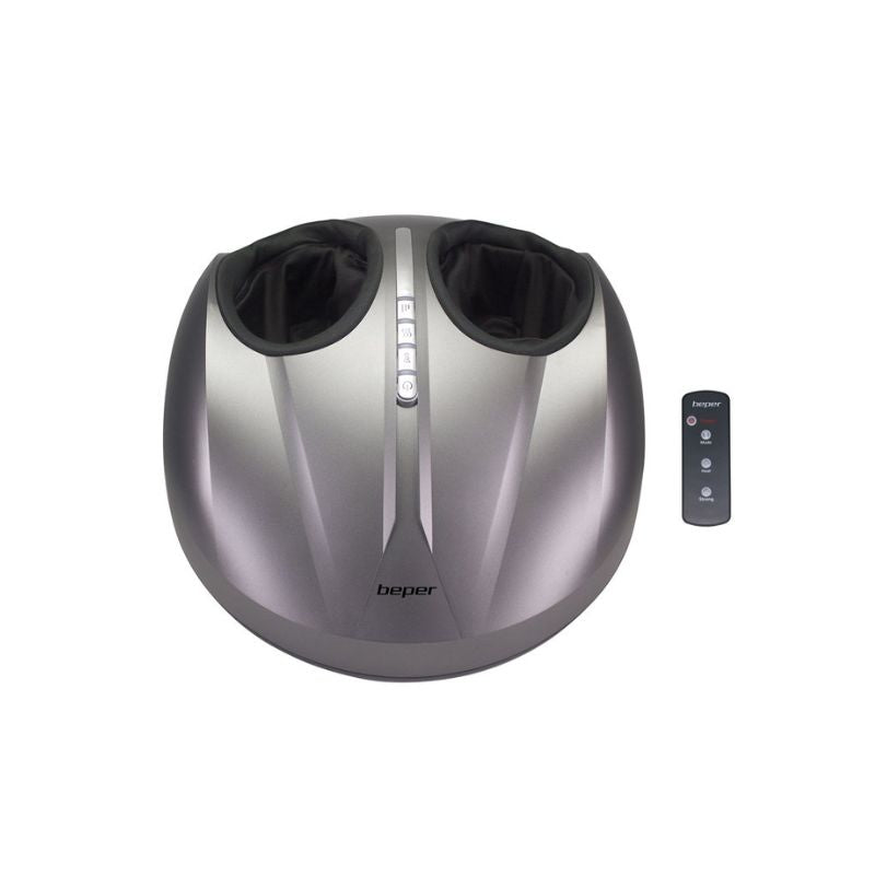 Beper, Multifunctional Foot Massager, P302MAS050 - Grey