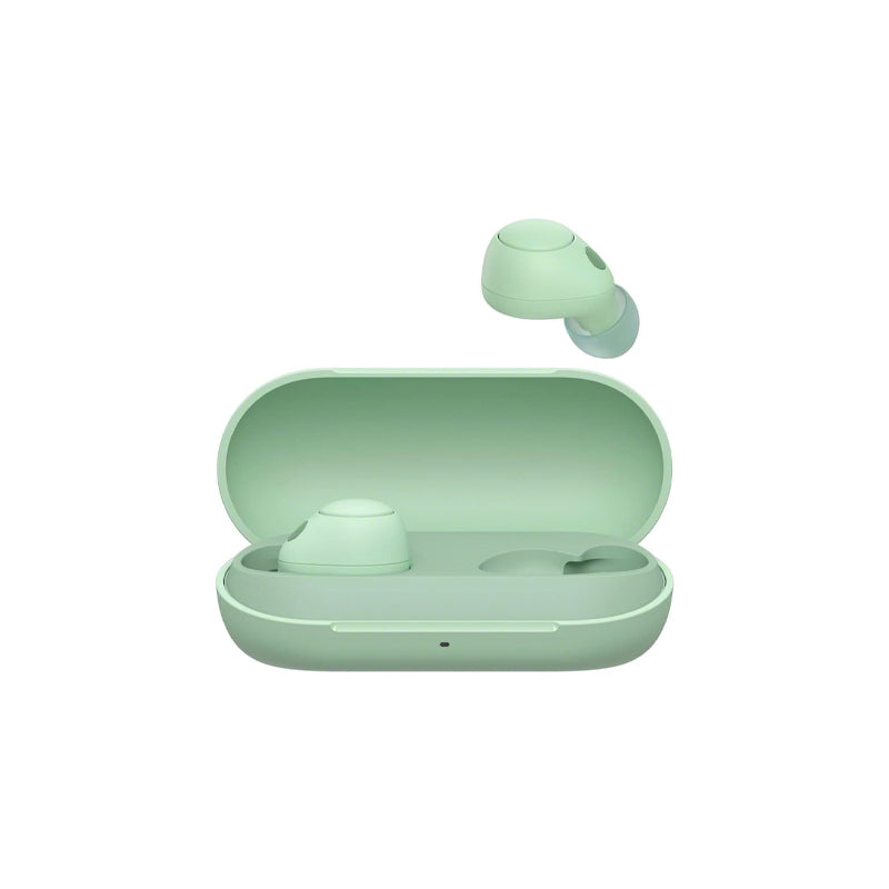 Sony WF-C700N Noise Canceling Truly Wireless Earbuds | Green
