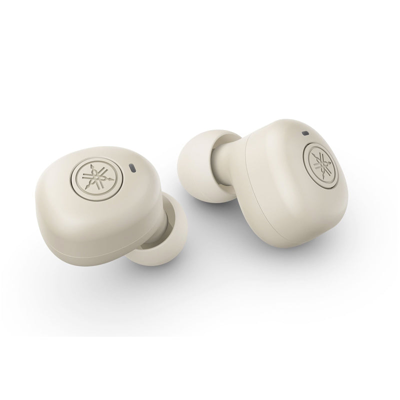 Yamaha Truly Wireless Earphones Water Resistant IPX5 Gray - TW-E3B