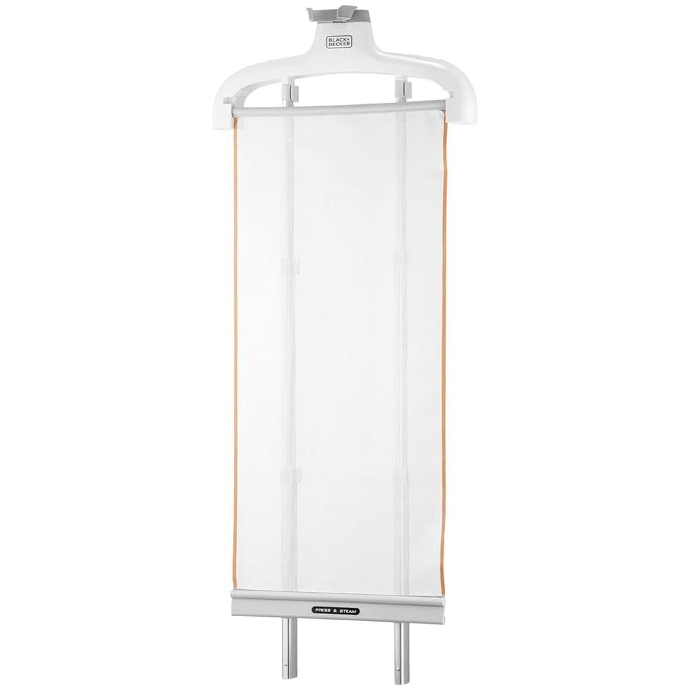 Black & Decker 2400W 1.5L Upright Garment Steamer