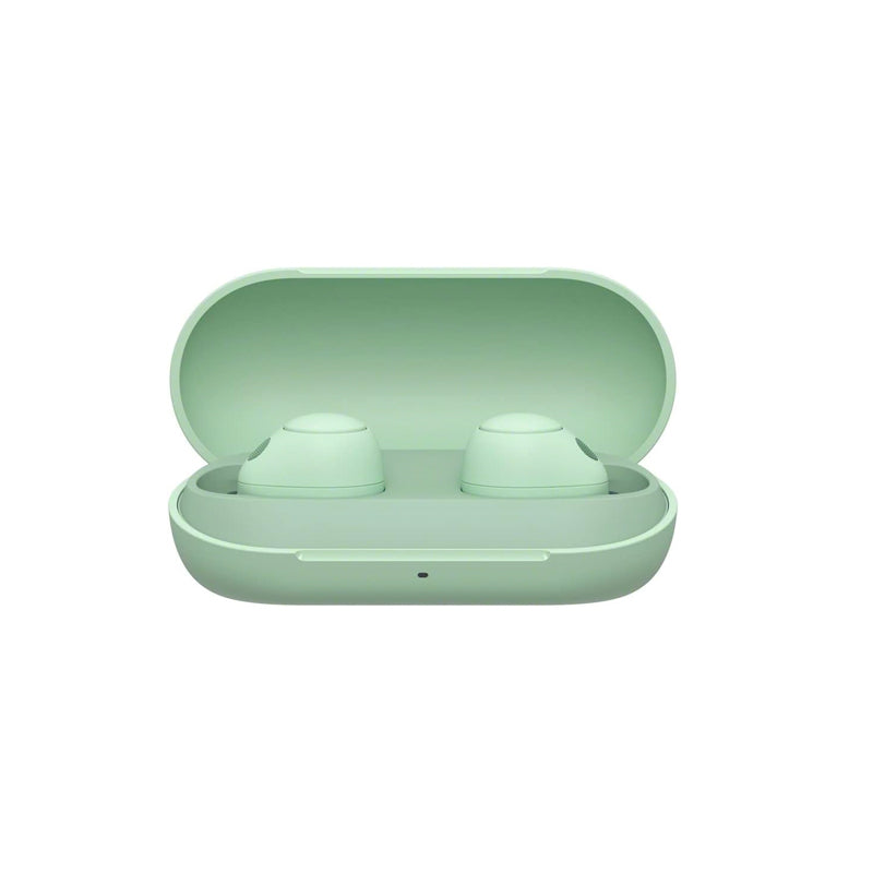 Sony WF-C700N Noise Canceling Truly Wireless Earbuds | Green