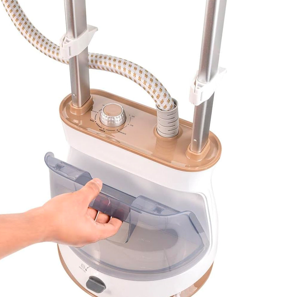 Black & Decker 2400W 1.5L Upright Garment Steamer