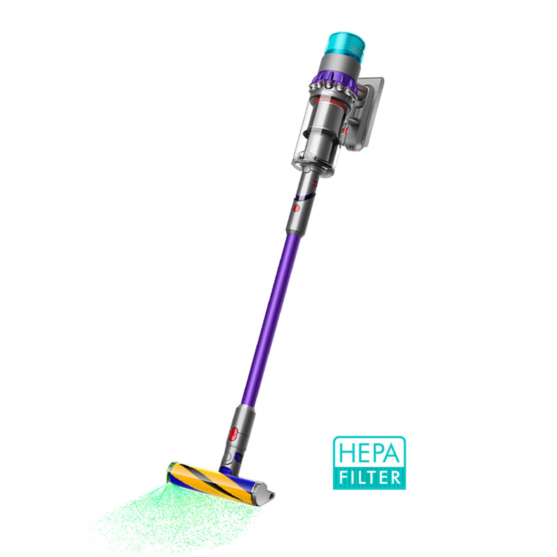 Dyson Gen5detect™ Absolute Cordless Vacuum Cleaner (Iron/Purple)
