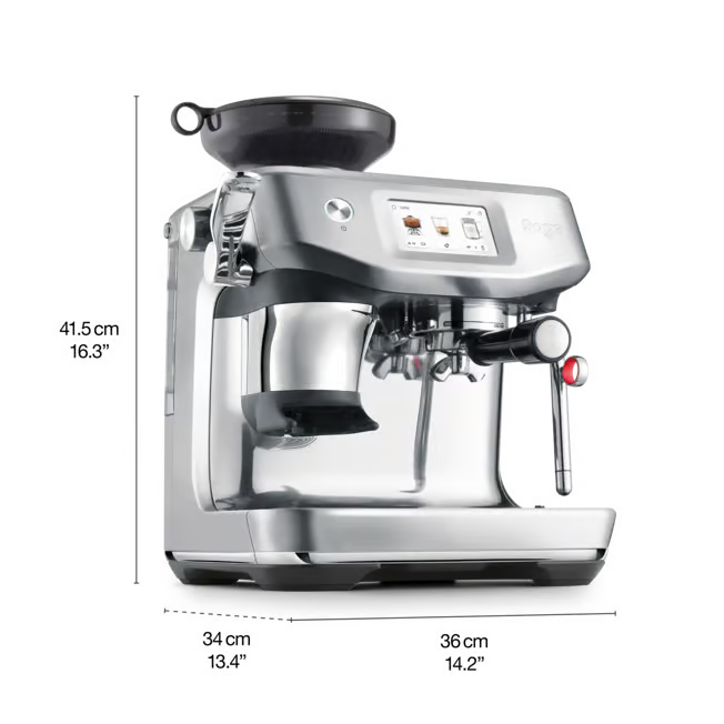 Sage the Barista Touch Impress Cold