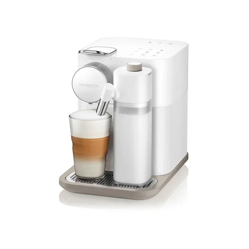 Nespresso Gran Lattissima - White