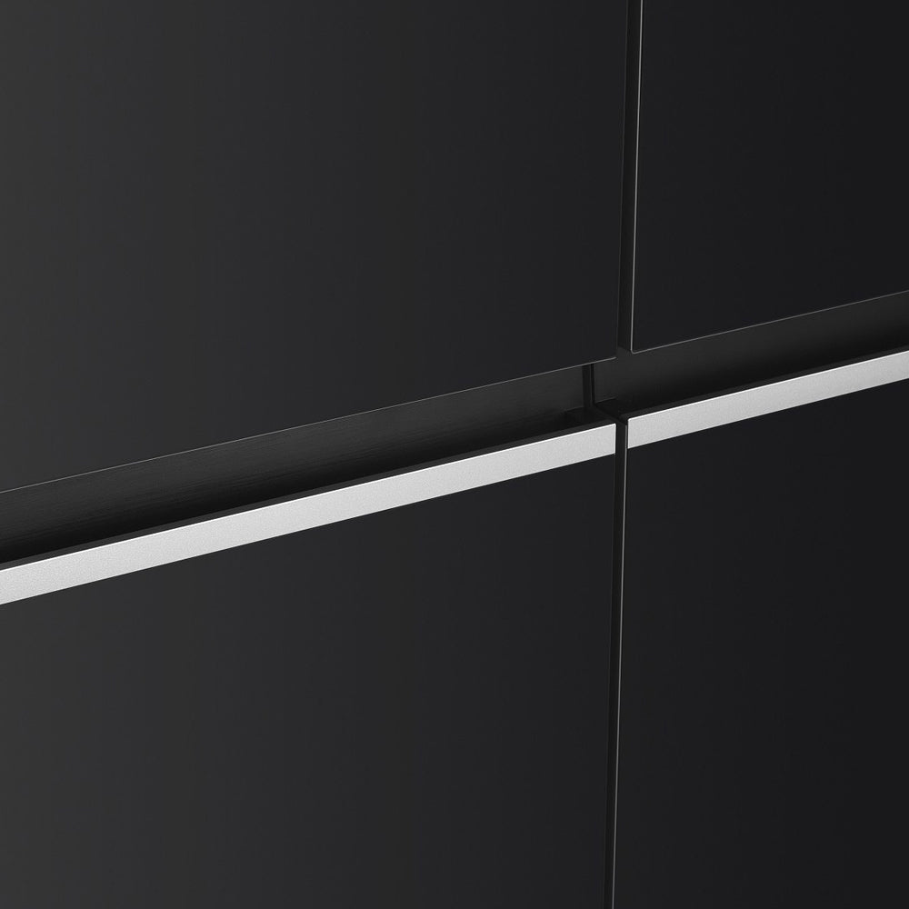 Tesla 4 Doors refrigerator - RM4700FHB