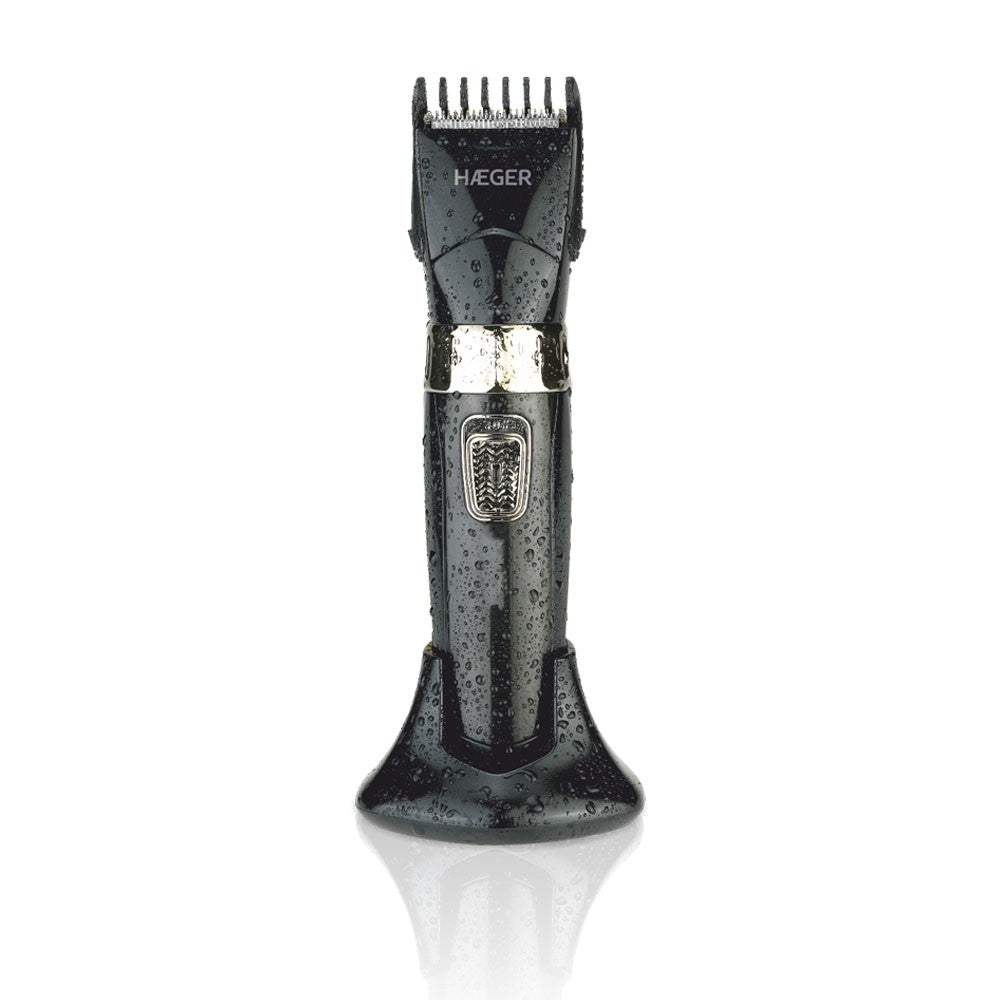 Haeger, Hair Trimmer PRECISION II, Rechargeable, HC-03W.009A