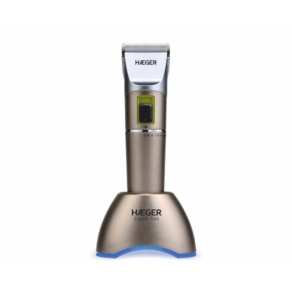 Haeger, Expert Trim Hair Trimmer With Charging Station With Or Without Cable, HC-WG3.011A