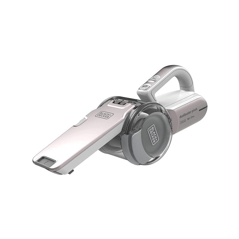 Black & Decker Cordless Handheld Portable Vacuum Cleaner