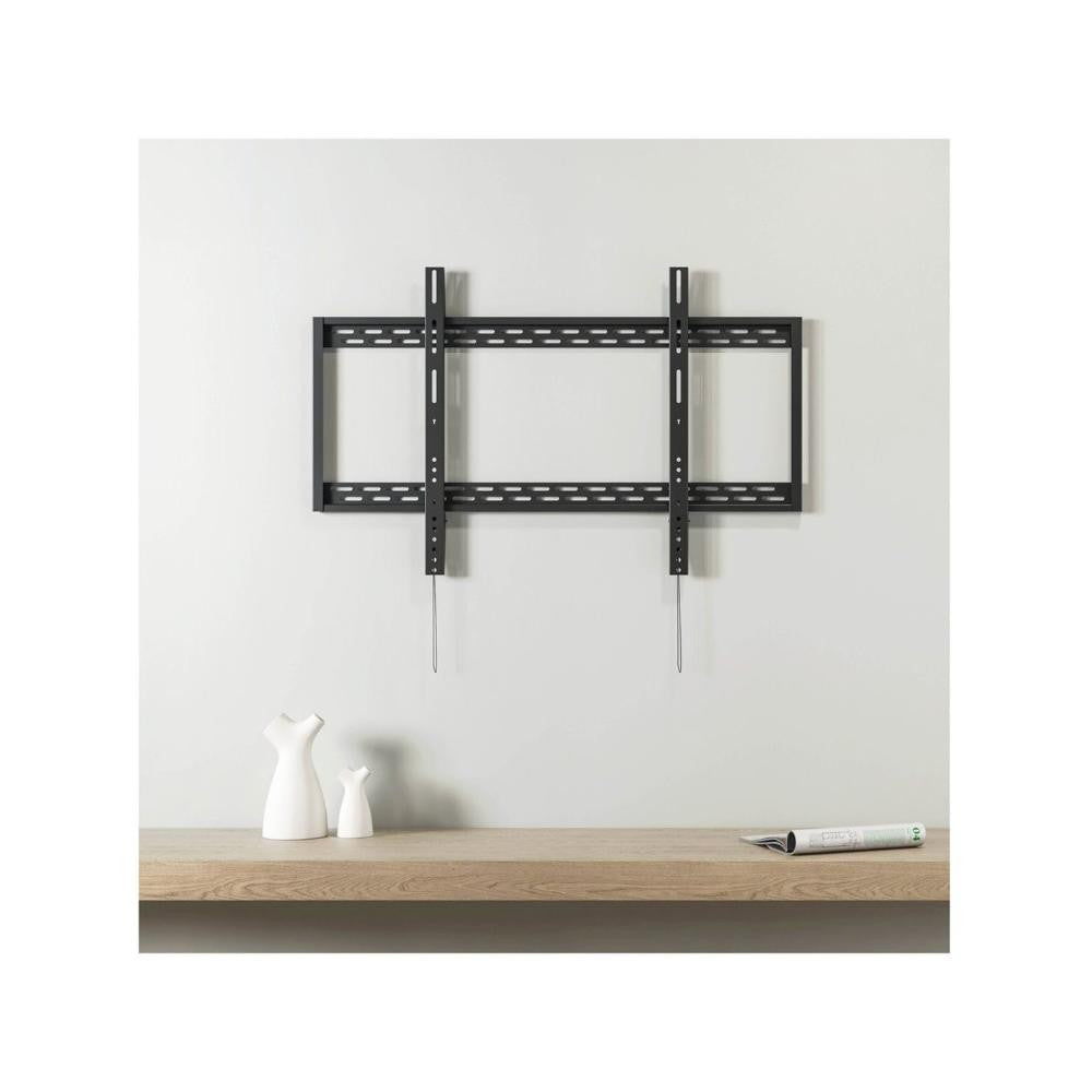 Holmios, Fixed Tv Wall Mount, 60" - 100", Black, HOL-500055025