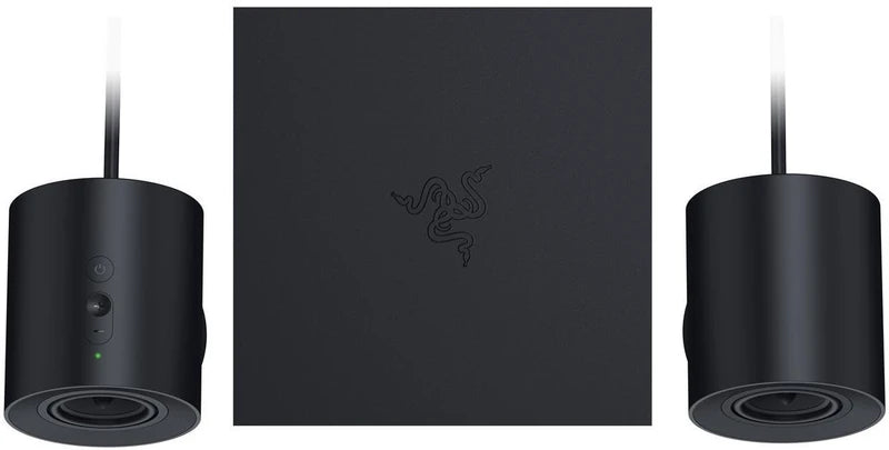 Razer Nommo V2 – 2.1 PC Gaming Speakers with Wired Subwoofer