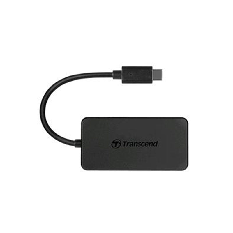 Transcend USB Hub2c Type-c 4-port Hub