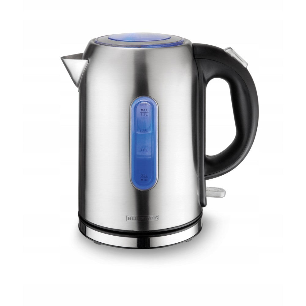 Heinrich's, Stainless Steel Kettle 1,7L 2200W