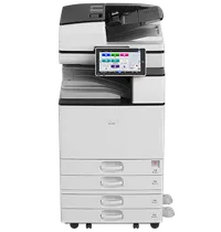 Ricoh A3 black and white multifunction printer IM3000